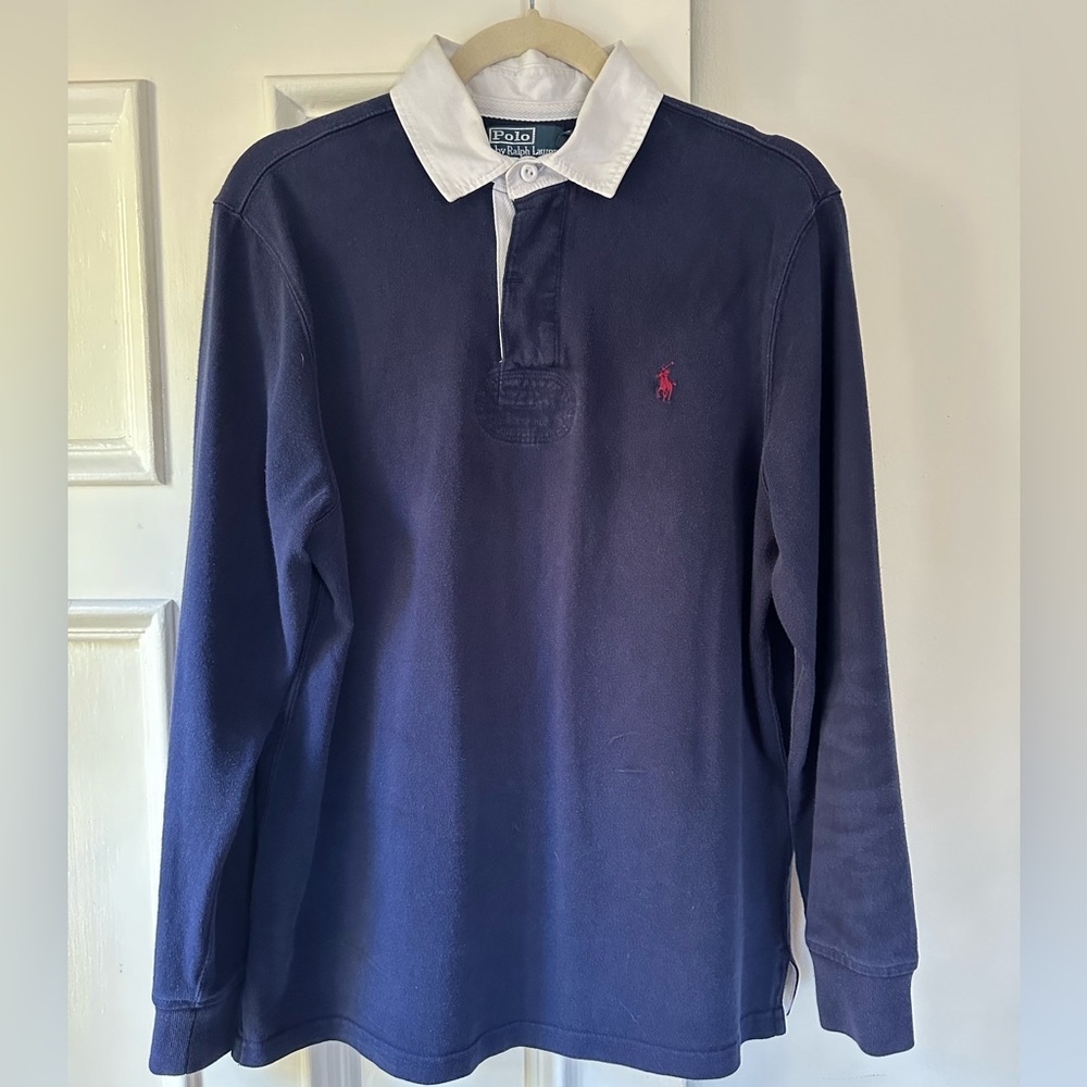 VINTAGE Polo rugby shirt